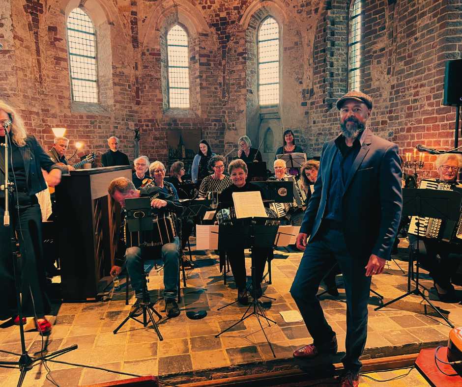 St JansKerk Orkest