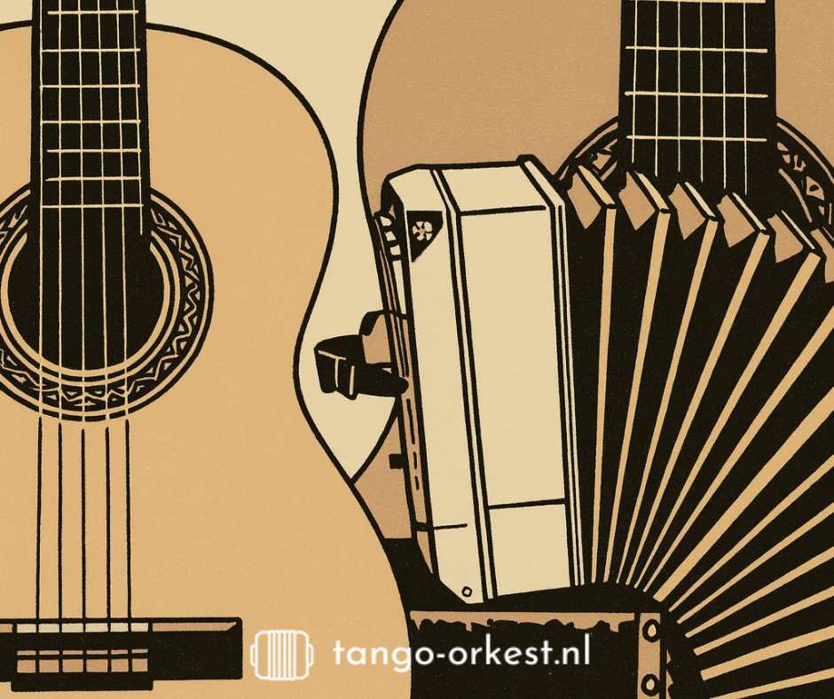 Gitaar en Bandoneon sessies (6)