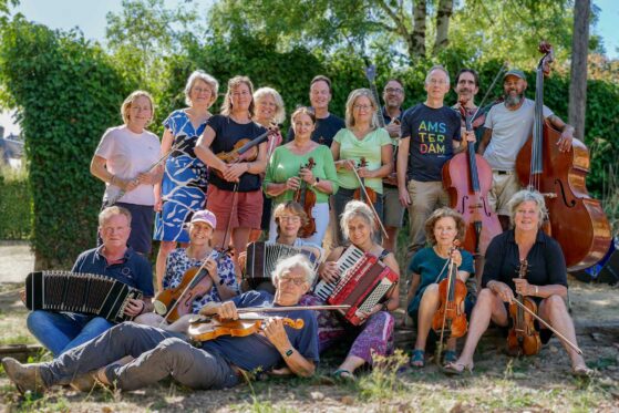 Tango Orkest Preau
